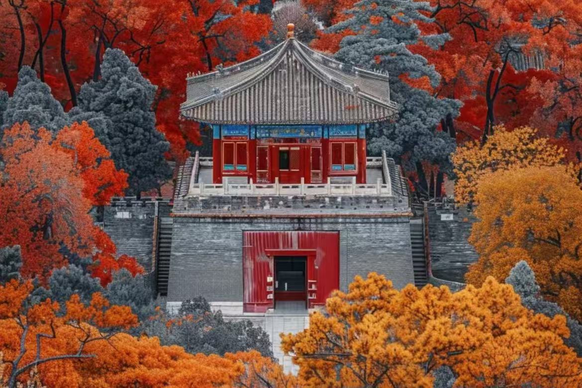 Ming Tombs